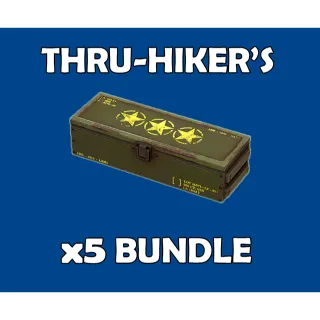 x5 Thru-hiker's Legendary Mod Bundle