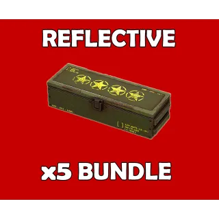 x5 Reflective Legendary Mod Bundle