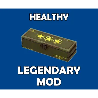 Healthy Legendary Mod