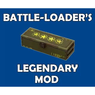 Battle-Loader's Legendary Mod