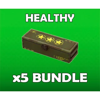 x5 Healthy Legendary Mod Bundle