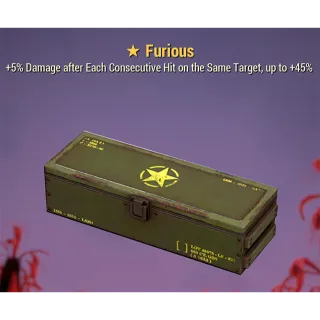 Furious Legendary Mod