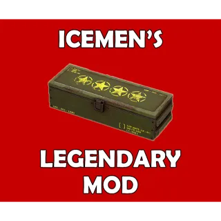 Icemen's Legendary Mod