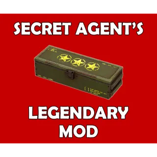 Secret Agent's Legendary Mod