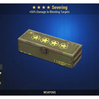 Severing Legendary Mod