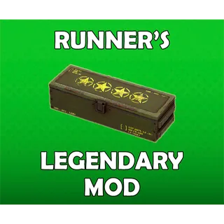 Runner's Legendary Mod
