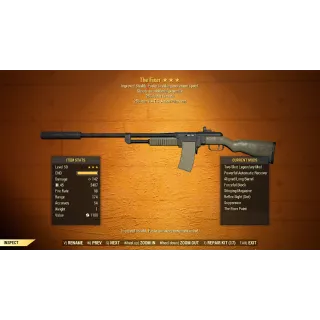 Two Shot The Fixer TS/25/25