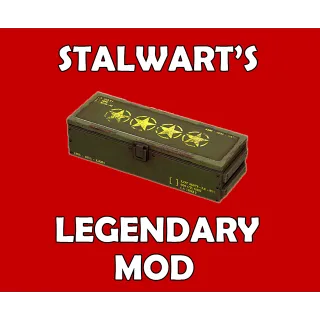 Stalwart's Legendary Mod