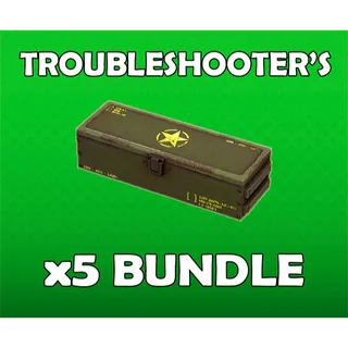 x5 Troubleshooter's Legendary Mod Bundle