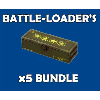 x5 Battle-Loader's Legendary Mod Bundle