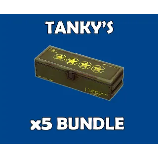 x5 Tanky's Legendary Mod Bundle
