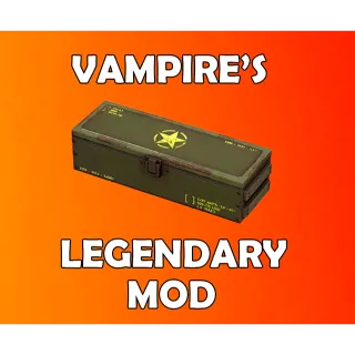 Vampire’s Legendary Mod