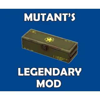 Mutant's Legendary Mod