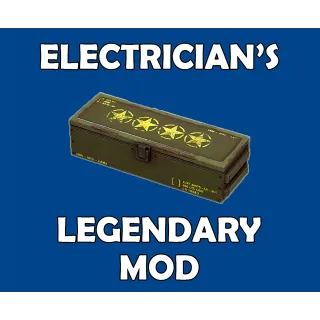 Electrician's Legendary Mod