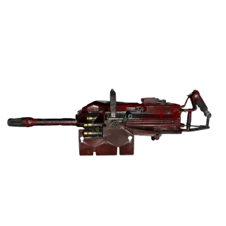 Auto Grenade Launcher Blood Eagle Paint Plan