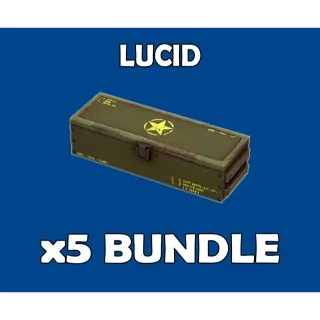 x5 Lucid Legendary Mod Bundle