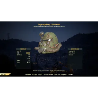 Assassin's Sentinel T-51 PA /x5 AP