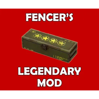 Fencer's Legendary Mod