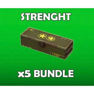 x5 Strength Legendary Mod Bundle