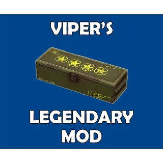 Viper's Legendary Mod