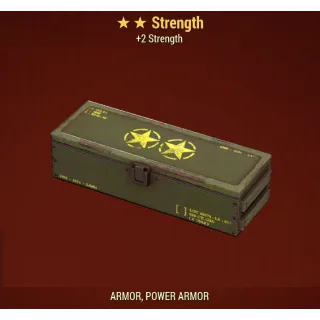 Strength Legendary Mod 5in1 Bundle