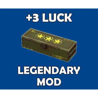 Luck Legendary Mod