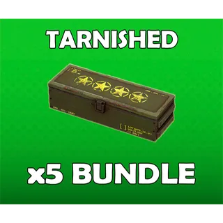 x5 Tarnished Legendary Mod Bundle