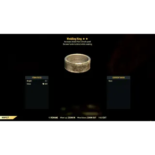 Wedding Ring (AP/Sneak) Legacy