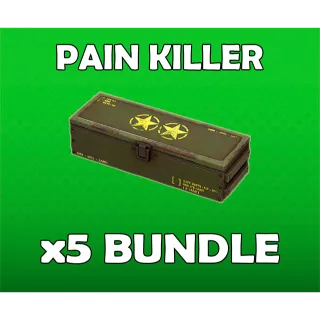 x5 Pain Killer Legendary Mod Bundle