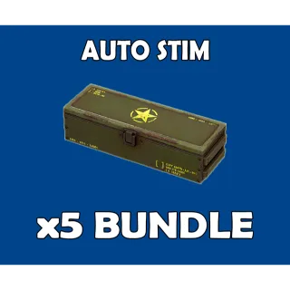 x5 Auto Stim Legendary Mod Bundle