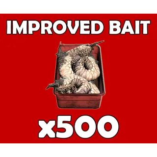 Improved bait x500
