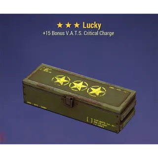 Lucky Legendary Mod