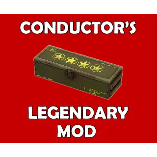 Conductor's Legendary Mod