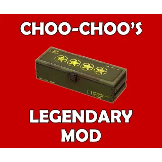 Choo-Choo's Legendary Mod