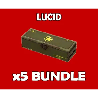 x5 Lucid Legendary Mod Bundle