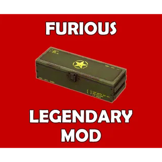 Furious Legendary Mod