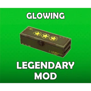 Glowing Legendary Mod