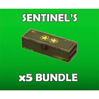 x5 Sentinel's Legendary Mod Bundle