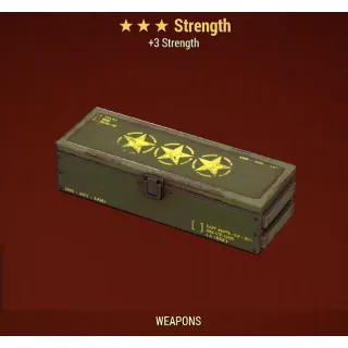 Strength Legendary Mod