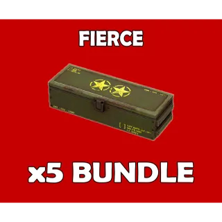 x5 Fierce Legendary Mod Bundle