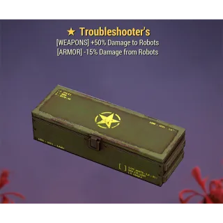 Troubleshooter's Legendary Mod