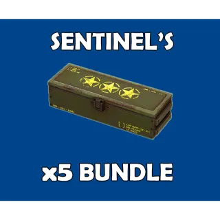 x5 Sentinel's Legendary Mod Bundle