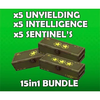 Legendary Mods 15in1 Bundle