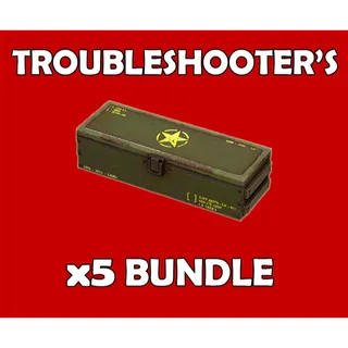 x5 Troubleshooter's Legendary Mod Bundle