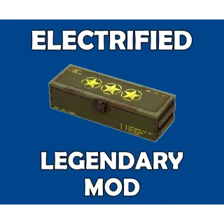 Electrified Legendary Mod