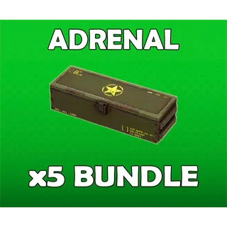 x5 Adrenal Legendary Mod Bundle
