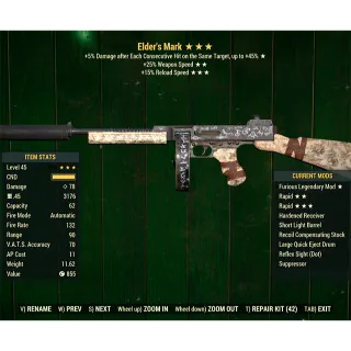 Once in a Blue Moon Weapon Events 8in1 Bundle