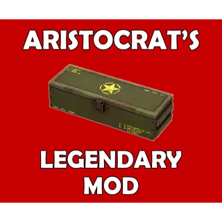 Aristocrat's Legendary Mod