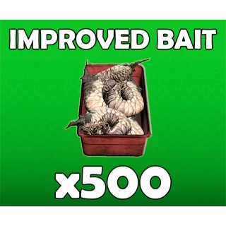 Improved bait x500
