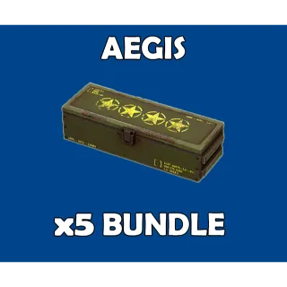 x5 Aegis Legendary Mod Bundle